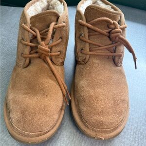 UGG Chestnut Suede Men's Boots